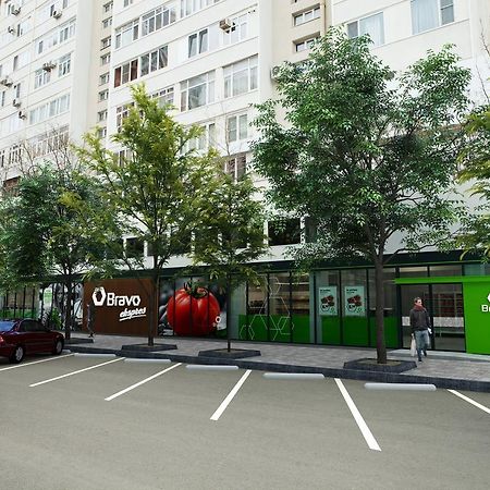 Welcome Baku Apartment Esterno foto