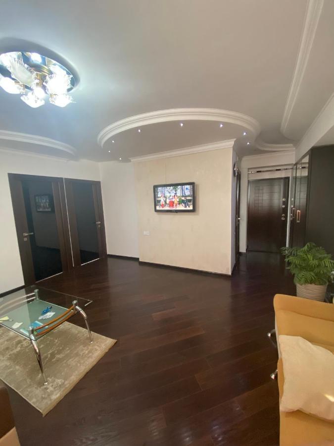 Welcome Baku Apartment Esterno foto