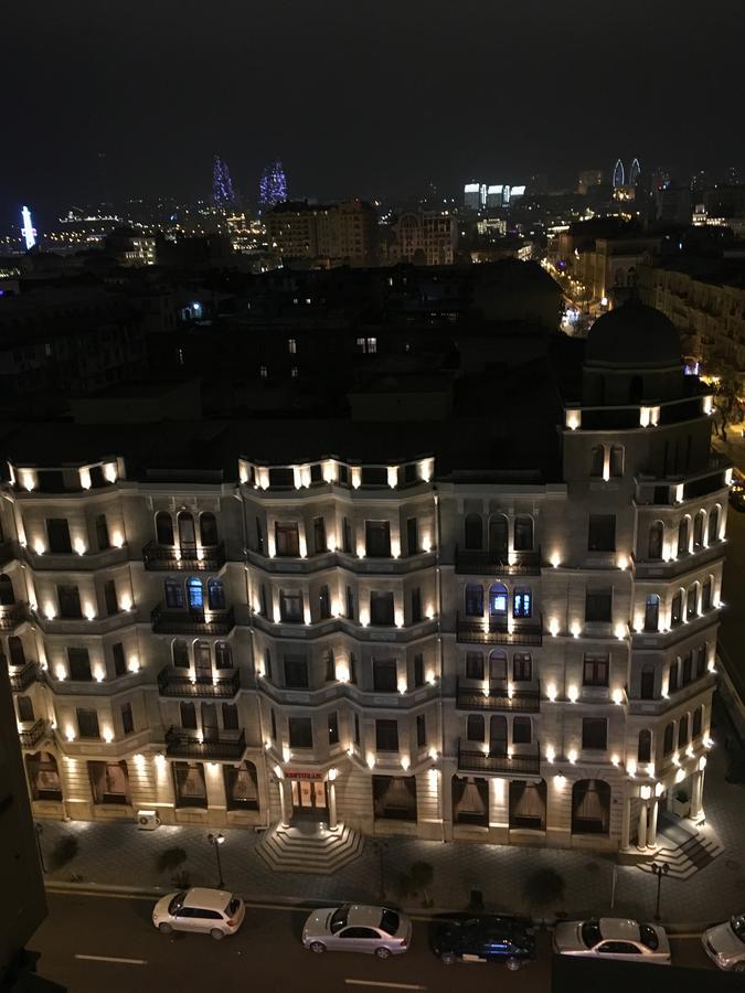 Welcome Baku Apartment Esterno foto
